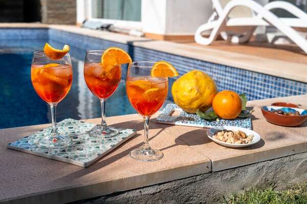 Burbujas y frescura: cuatro ideas de Spritz para combatir el calor  - Gastronomía - ABC Color