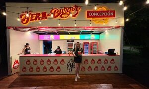 Yera Burger cierra un verano exitoso en San Bernardino y anuncia nuevas activaciones en eventos