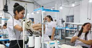 La Nación / Invitan a empresas textiles y de confección a formarse en simulación 3D