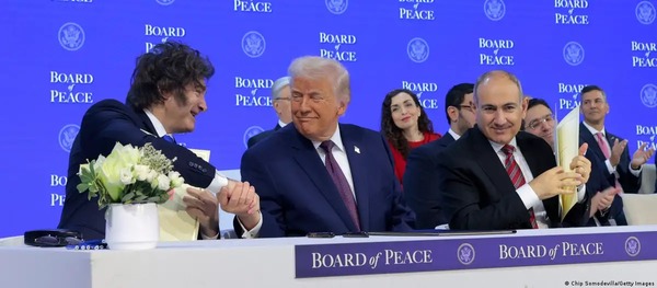 Argentina firma acuerdo de comercio e inversión con EE.UU. - ADN Digital