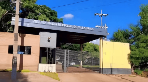Hallan sin vida a recluso de la cárcel de Villarrica - Noticiero Paraguay