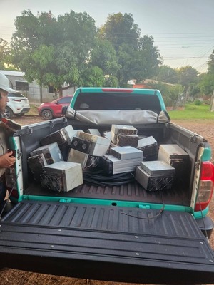 Caso reincidente: ANDE desmantela conexión irregular usada para criptominería - ADN Digital