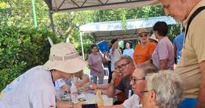 La Nación / Impulsan jornadas de prevención y hábitos saludables para personas mayores