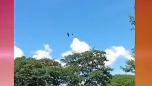 Súper Tucanos detectan avioneta irregular, militares disparan y piloto escapa hacia Bolivia