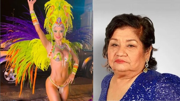 Alicia Ramírez ligó jeja’o de Ña Tora y aceptó su “castigo”