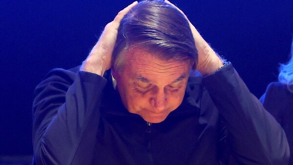 La Policía avala que Bolsonaro continúe en prisión pese a sus problemas crónicos de salud