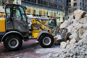 Nueva York podría rozar este fin de semana su récord histórico de frío - Mundo - ABC Color