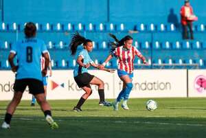 Suda Femenino Sub 20: Paraguay empata sin goles con Uruguay - Fútbol Internacional - ABC Color