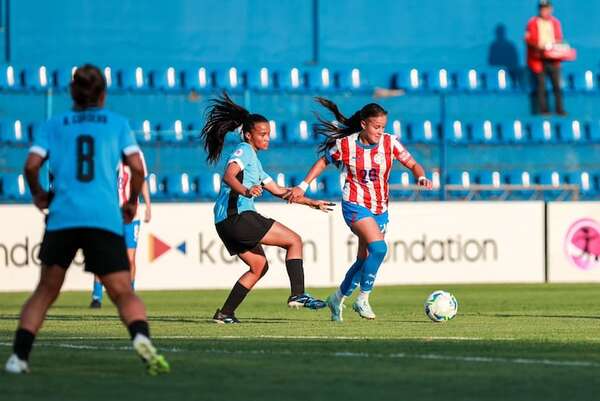 Suda Femenino Sub 20: Paraguay empata sin goles con Uruguay - Fútbol Internacional - ABC Color