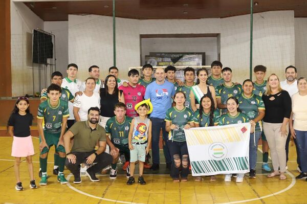 Ya arrancó una nueva edición de la competencia "Mi barrio, mi pasión" en Cambyretá