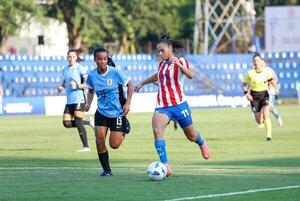 Paridad en su segunda presentación