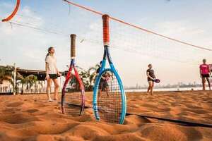 Juegos Nacionales de Playa 2026 se desarrollarán en Encarnación - Polideportivo - ABC Color