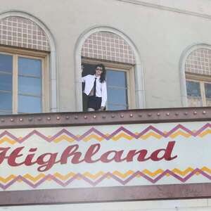 Kristen Stewart compra el histórico Teatro Highland de Los Ángeles - Cine y TV - ABC Color