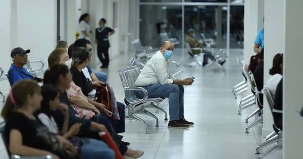 La Nación / Con más de 1.300.000 atenciones, consultorios nocturnos descongestionan urgencias en hospitales