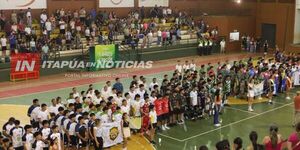 MÁS DE 200 JÓVENES DAN INICIO AL TORNEO “MI BARRIO, MI PASIÓN” EN CAMBYRETÁ