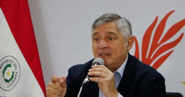 La Nación / Ministro de Educación advierte que no se puede afectar el derecho de los niños