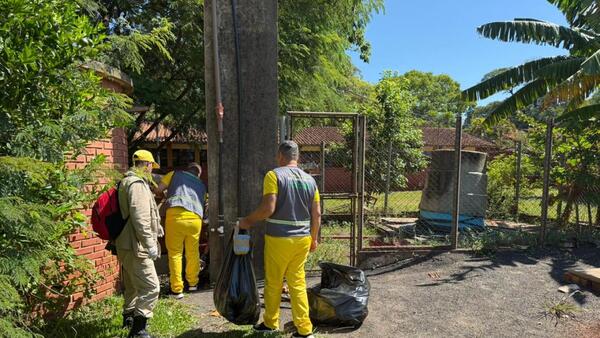 Inicia programa para que internos realicen trabajos voluntarios para reducir sus condenas