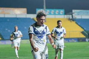 Ameliano pegó un grito fuerte en Capiatá