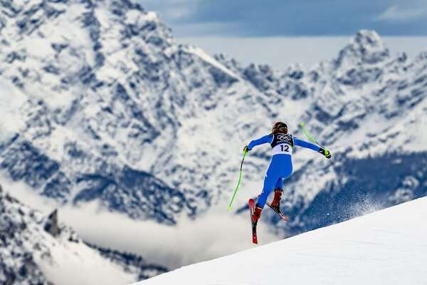 Milano-Cortina 2026: “No hay la menor prueba” de alargamiento de pene en saltos de esquí, dice la FIS  - Polideportivo - ABC Color