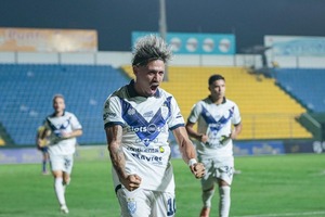 Ameliano derrotó a Sportivo Luqueño en Capiatá