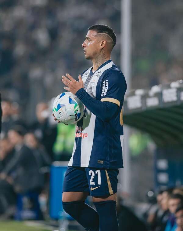 Miguel Trauco rescinde con Alianza Lima en medio de grave denuncia judicial - Fútbol Internacional - ABC Color