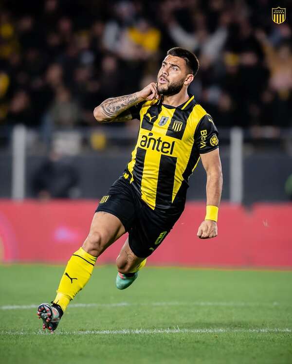 Héctor “Tito” Villalba, nuevo jugador de  Barcelona de Guayaquil - Fútbol Internacional - ABC Color