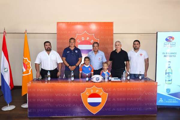 Seven de Rugby en Sajonia: La ovalada en el Rancho - Polideportivo - ABC Color