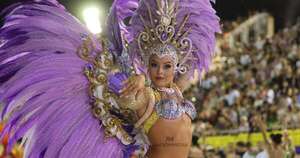 La Nación / Carnavales encarnacenos: todo el esplendor de la mayor fiesta del país