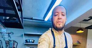 La Nación / Táva: cocina con identidad en el Centro Histórico de Asunción