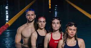 La Nación / “Subacuática”, teatro al agua