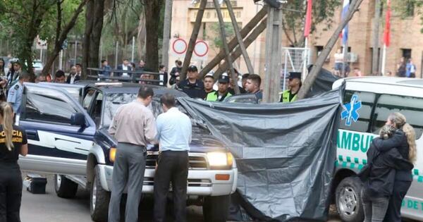 La Nación / Revelan autopsia de cuerpo hallado en río