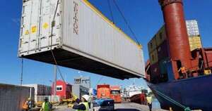 La Nación / Envíos sumaron en enero más de USD 535 millones