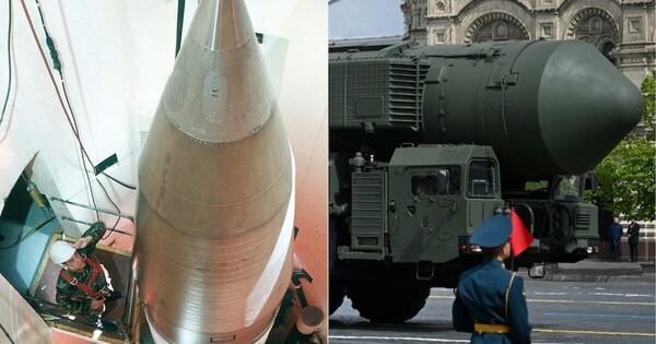 La Nación / EE. UU. llama a negociar un nuevo tratado nuclear