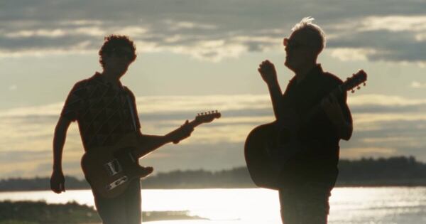 La Nación / Dúo Göbekli Tepe prepara su primer disco de estudio