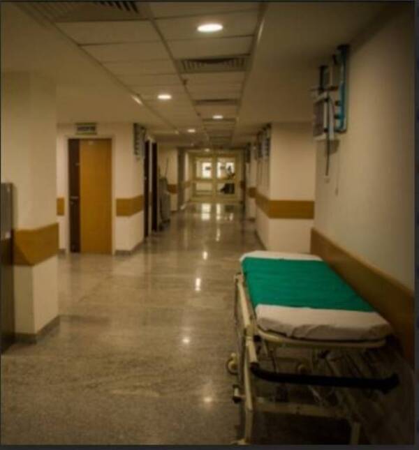 ¿Póra en el hospi?: “No a todos se les presenta”