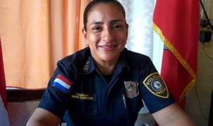 Jefa policial rompe el silencio: "Sufrí violencia como mujer"
