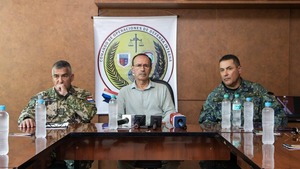 Inversión en defensa: Clave contra el crimen organizado