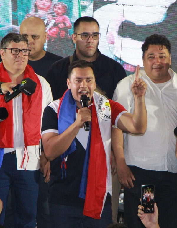 Prieto: "Cruzada y el PLRA no superarán el 5% en CDE"