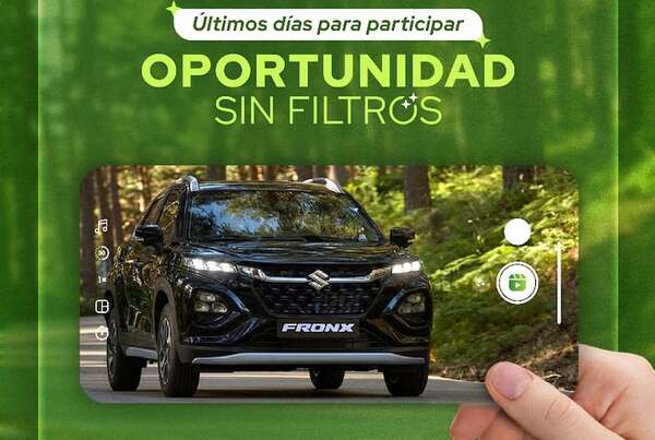 Hasta fin de mes se puede participar por una SUV - Empresariales - ABC Color