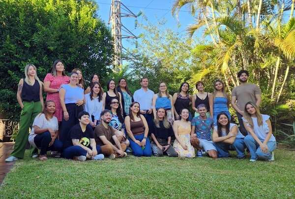 Ojo de Pez: creatividad en gran angular que crece - Empresariales - ABC Color