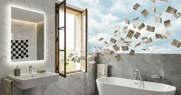 La Nación / La bandera a cuadros saluda la vida