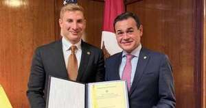 La Nación / Paraguay es oficialmente miembro de la Junta por la Paz