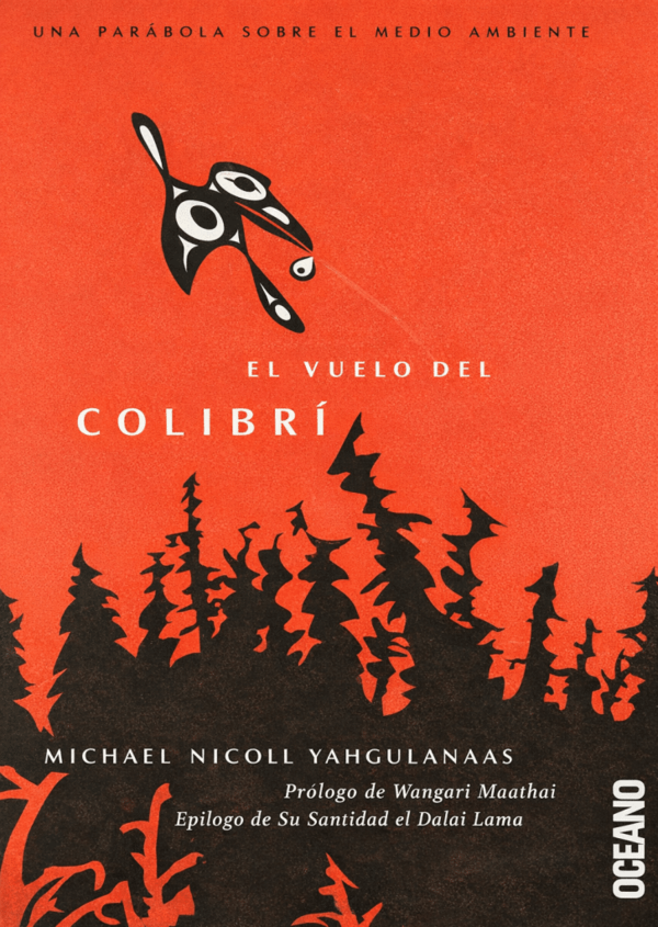 El vuelo del colibrí: Una fábula sobre la acción ambiental