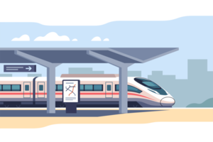 Tren de Cercanías: Salud, empleo y movilidad sostenible