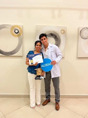 Alberto José: De Aldeas Infantiles a la odontología