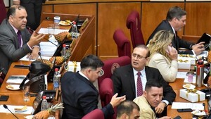 Jubilación vip parlamentaria y Caja Fiscal tratará Senado este martes
