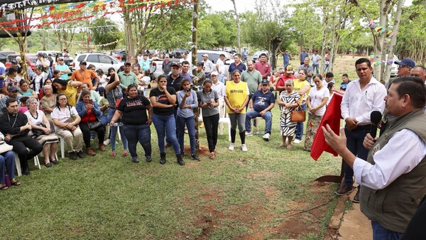El Indert prepara un informe sobre Marina Cué para entregar al nuncio