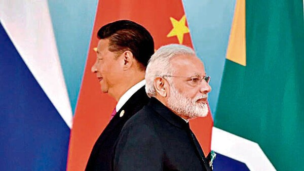 Duelo de gigantes: La rivalidad geopolítica entre China y la India