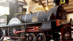 El tren de cercanías iniciará su recorrido en la antigua estación