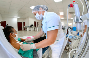 Consultas nocturnas superan 1,3 millones de atenciones